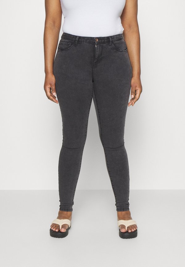 CARTHUNDER SKINNY  - Jeans Skinny Fit