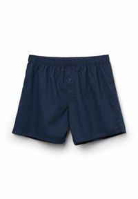 Non sélectionné, blau wstriped blue