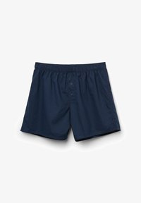 Sélectionné, blau wstriped blue