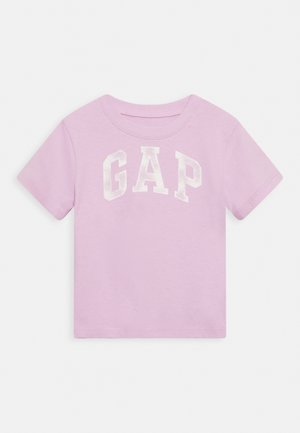 LOGO TODDLER PRIDE UNISEX - Triko s potiskem - peach