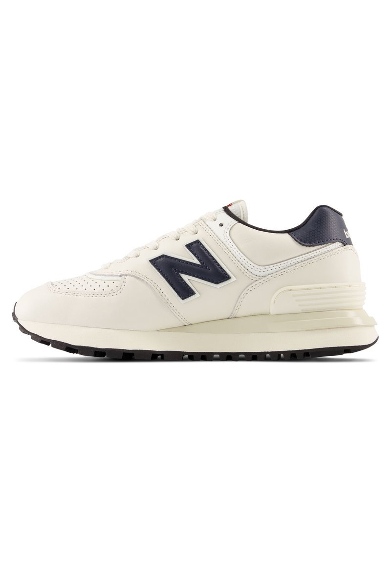 New Balance U574L ENCAP Trainers outer space/white Zalando.co.uk