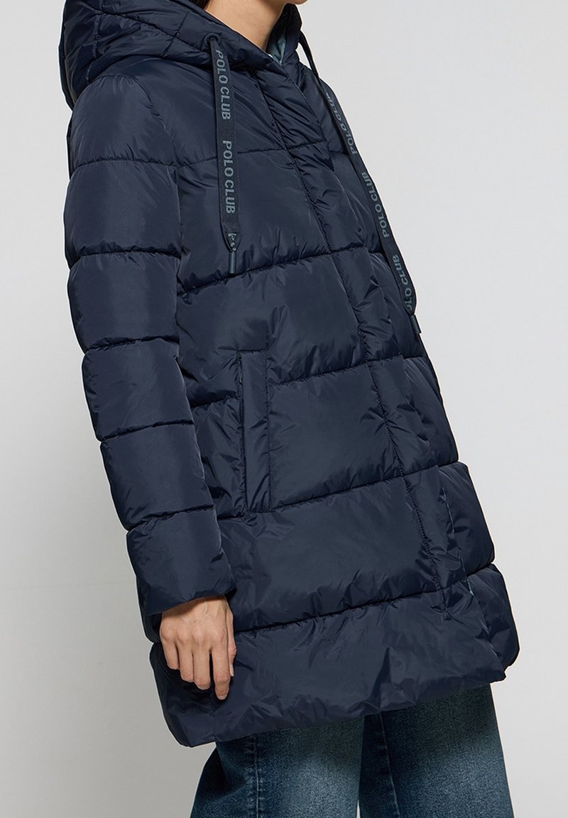 Polo Club Abrigo de invierno blue/azul (Segunda mano)