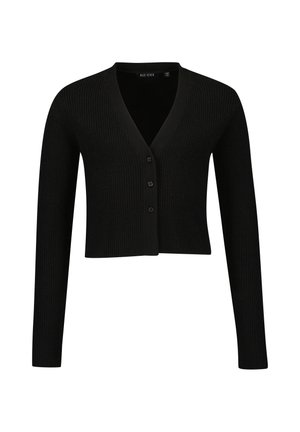 Cardigan - schwarz