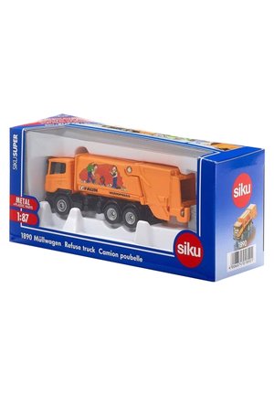 Siku Toy car - multi coloured