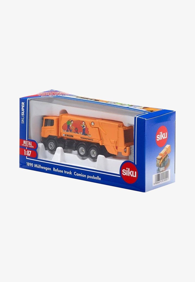 Siku Toy car - multi coloured