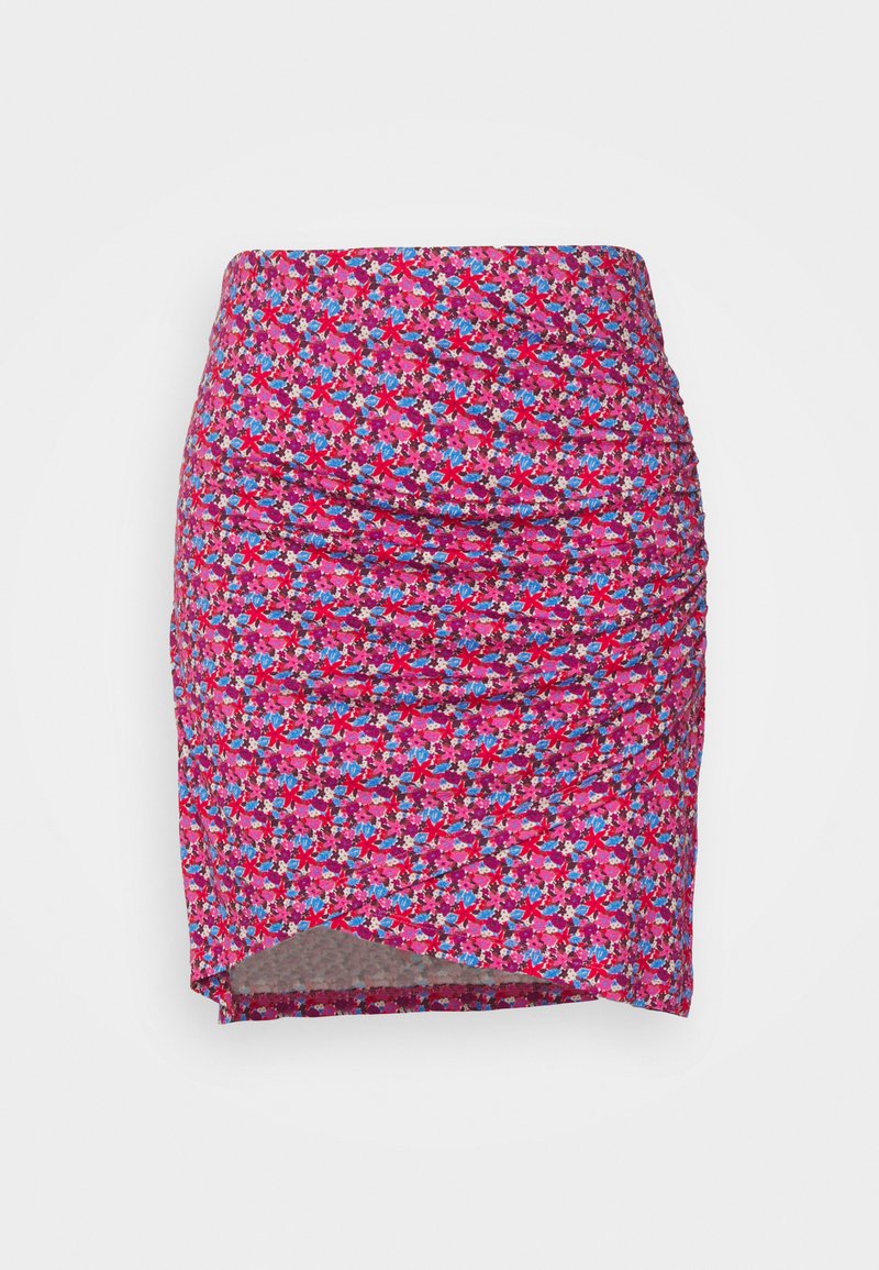 Damen Jeansröcke | edc by Esprit SKIRTMinirockpink - YY16475 Damen Jeansröcke | edc by Esprit SKIRTMinirockpink - YY16475