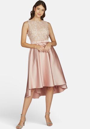 ELEGANTES ABENDKLEID   - Cocktailjurk - pink