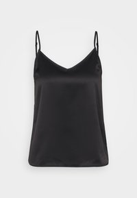 VMMERLE SINGLET - Débardeur - black