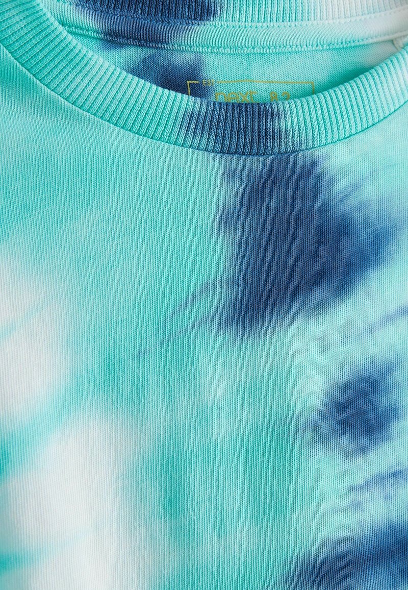 Kinder T-Shirts | Next TIE DYE T-Shirt print aqua blue/blau - DX34470 Kinder T-Shirts | Next TIE DYE T-Shirt print aqua blue/blau - DX34470