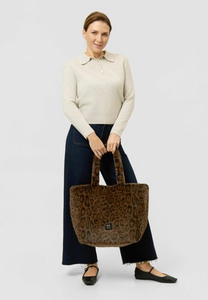 Codello, TASCHE - Tote bag - braun