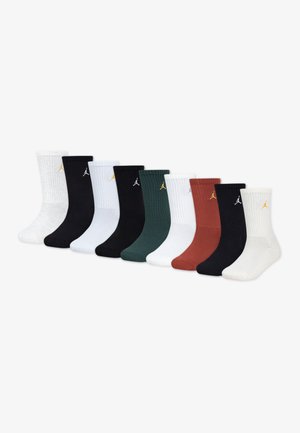 JDN HOLIDAY 9PACK UNISEX - Zoknik - birch heather