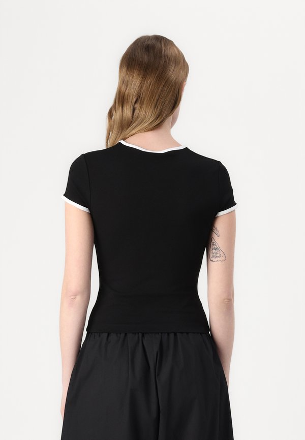 CAP SLEEVE - Basic T-shirt4