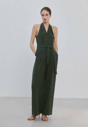 Tuta jumpsuit - khaki