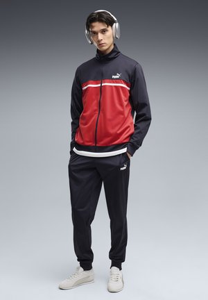 Puma, SET - Tuta - new navy