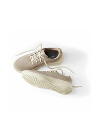 Allbirds Sneaker low - rugged beige stony cream sole