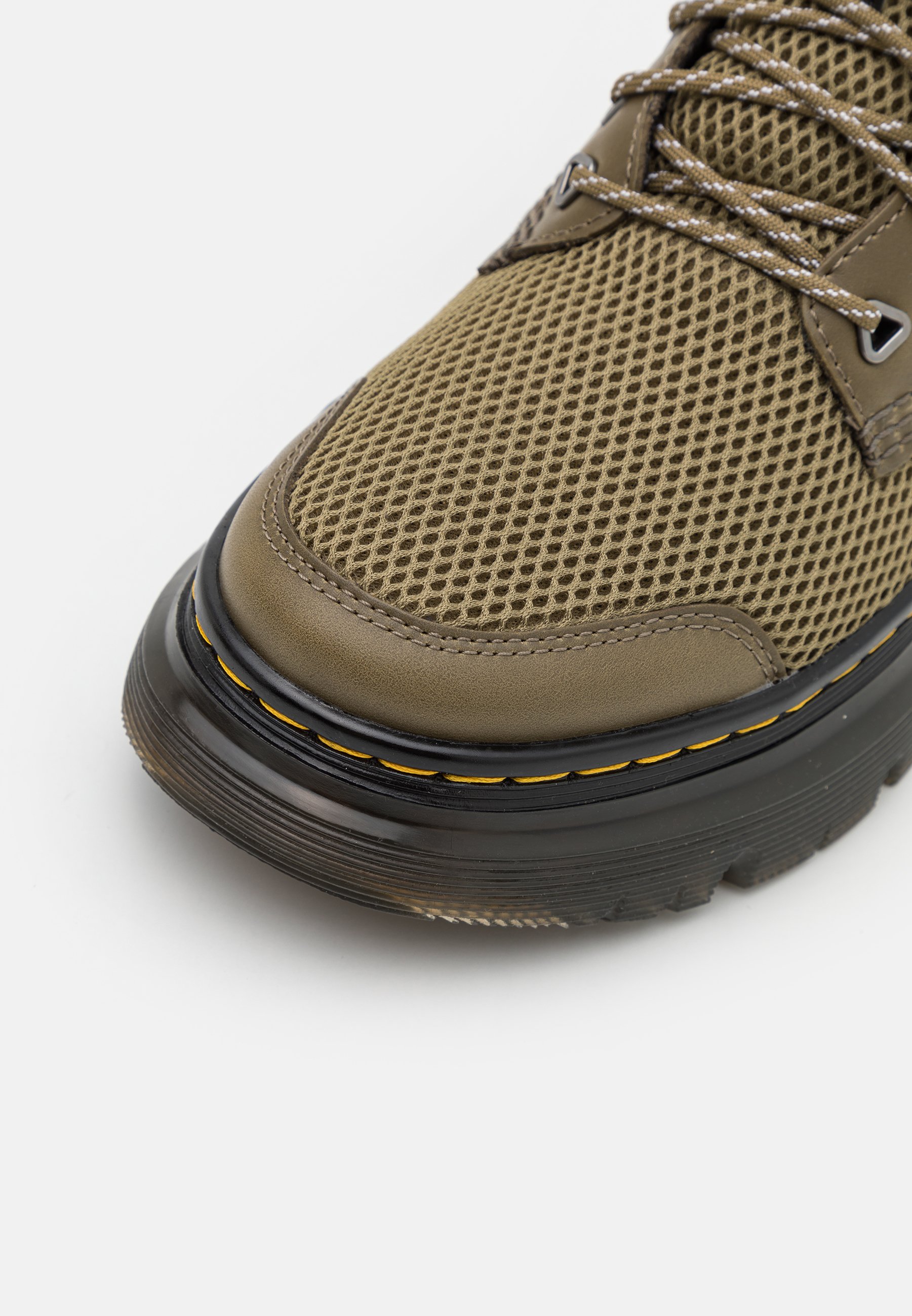 Dr. Martens TARIK TG UNISEX - Veterboots - olive/olijfgroen - Zalando.nl
