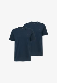 Unselected, x navy
