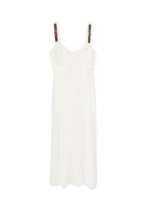 Koton, STRAPPY MIDI DRESS . - Maxi dress - off white