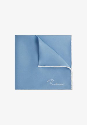 Reiss CEREMONY PLAIN - Pochet - soft blue