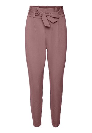 VERO MODA Vmeva Hr Loose Paperbag PNT Ga Tall Noos broek voor dames, Pine Grove, XXL / 36L