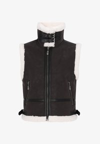 Selezionato, dunkelbraun