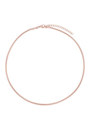 Necklace - rose goldfarbend