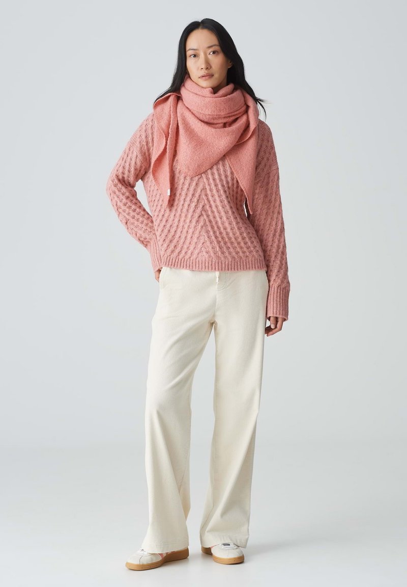 OPUS AMADSI - Halsdoek - mellow rose