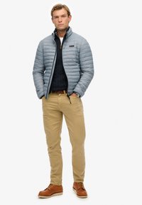 Superdry & Co FUJI niebieski