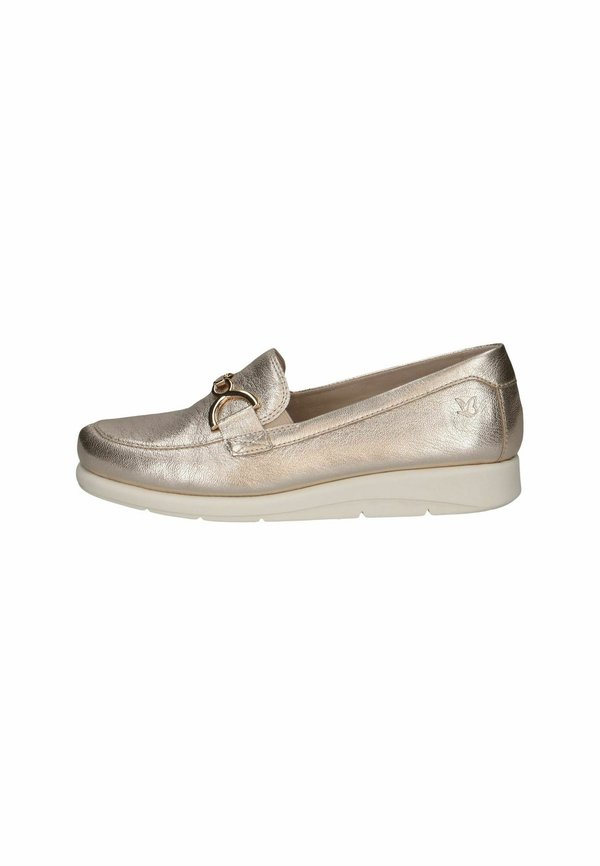 Slipper - platin metal