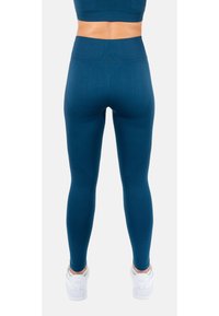 Stark Soul HIGH WAIST - Leggings - marineblau