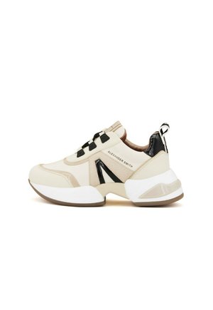 MARBLE - Sneakers basse - beige
