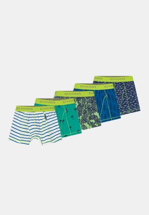BOYS ZALANDO EXCLUSIVE 5 PACK - Pants - multi-coloured