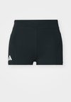 ADIZERO BOOTY - Leggings - black