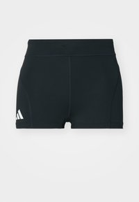 ADIZERO BOOTY - Leggings - black