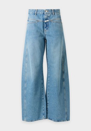 CLOSED, TORI - Vaqueros boyfriend - mid blue