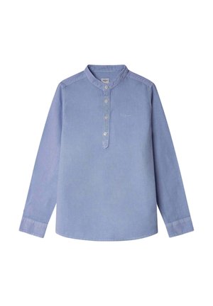 CHAMBER - Marškiniai - azzurro blue