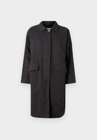IZATOWN - Classic coat - carbone