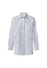 Unausgewählt, blue white