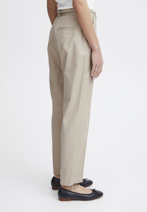 IHULANI - Trousers - doeskin4