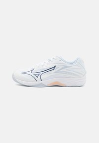 Unselected, white/halogenblue/peachparfait