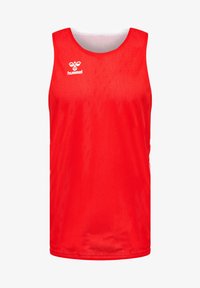 Wybrany, true red white