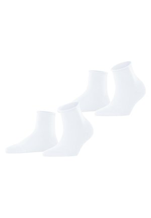 PURE 2-PACK - Socken - white