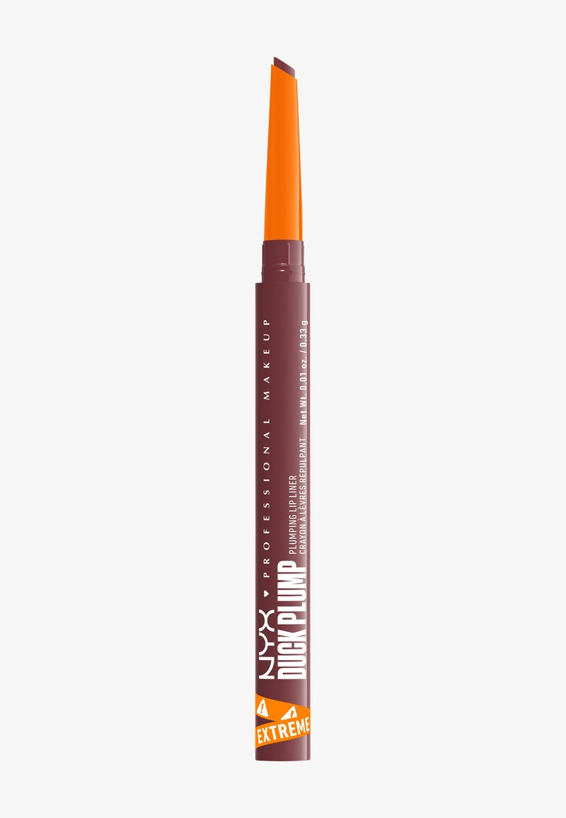 NYX Professional Makeup - DUCK PLUMP PLUMPING CONTOUR LIP LINER - Crayon à lèvres, Agrandir