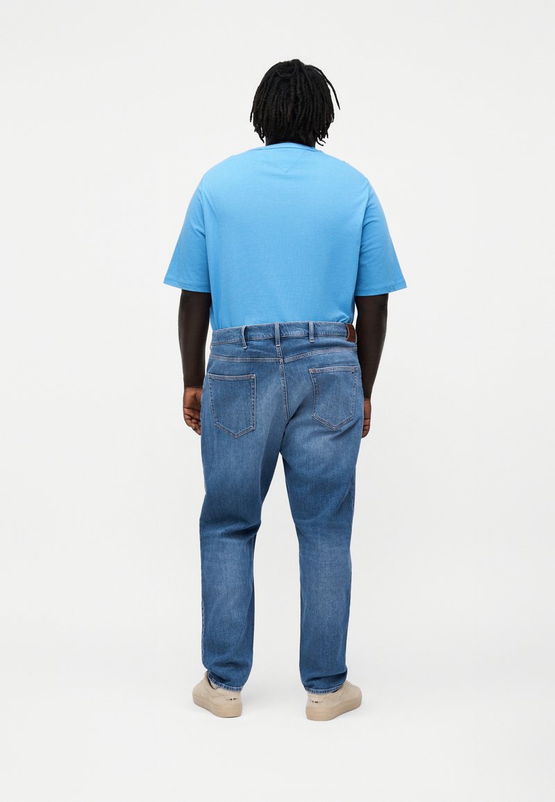 Tommy Jeans RYAN PLUS - Džíny Straight Fit - blue denim
