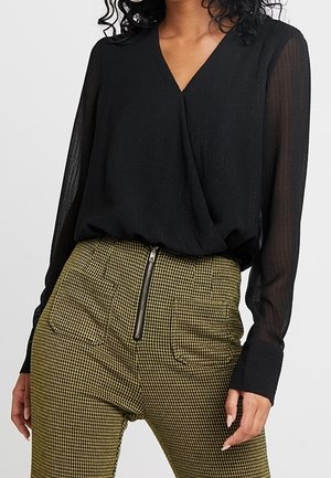 Blouse - black