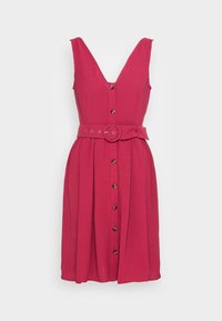 NAF NAF Freizeitkleid - pink