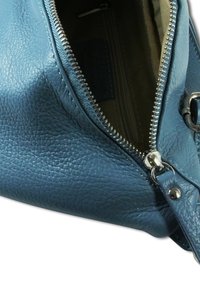 DrachenLeder Heuptas - blau