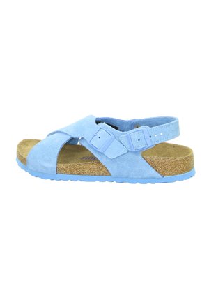 TULUM - Sandals - blau