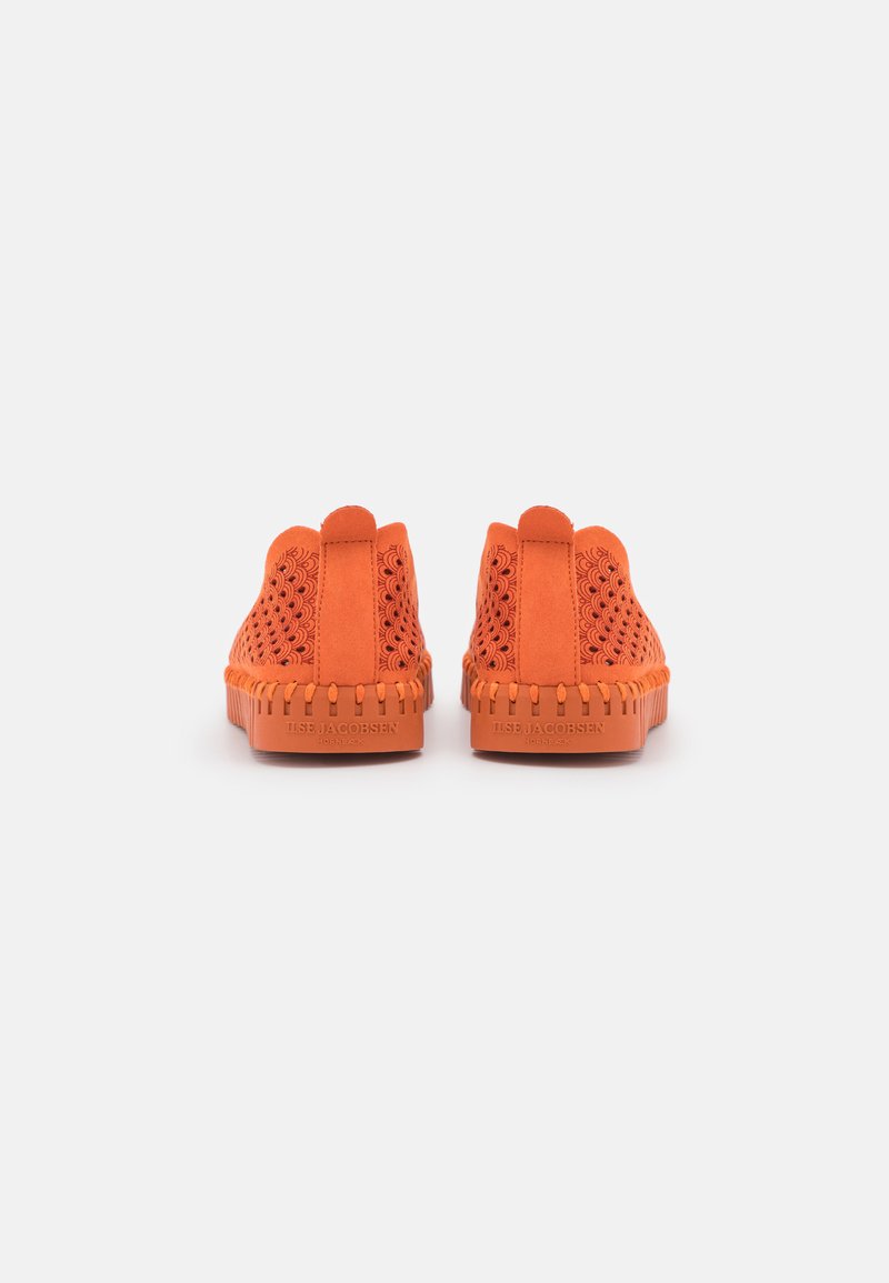 Damen Halbschuhe | Ilse Jacobsen TULIP Slipper camelia/orange - XN08619 Damen Halbschuhe | Ilse Jacobsen TULIP Slipper camelia/orange - XN08619