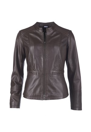 JCC, Leren jas - brown